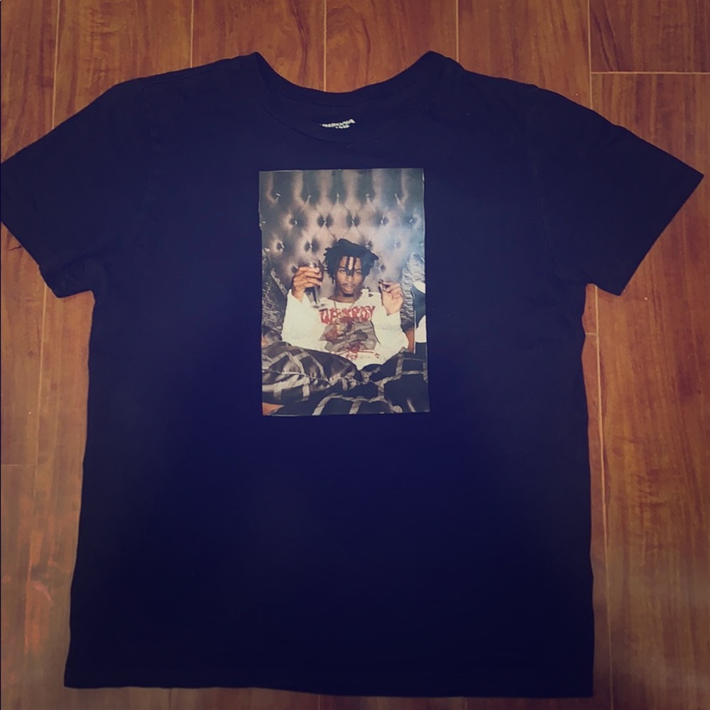 Custom playboi carti t-shirt